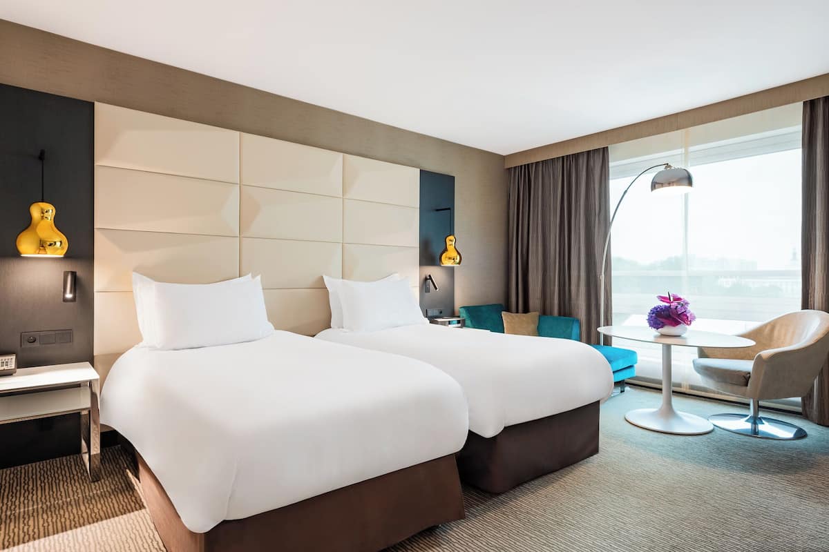 1 bedroom, premium bedding, in-room safe, blackout curtains