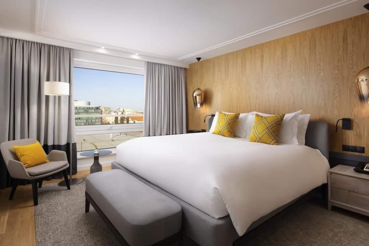 Luxury-Suite, 1 King-Bett, Kochnische (Opera)