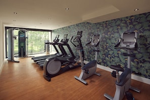 Fitnesscenter