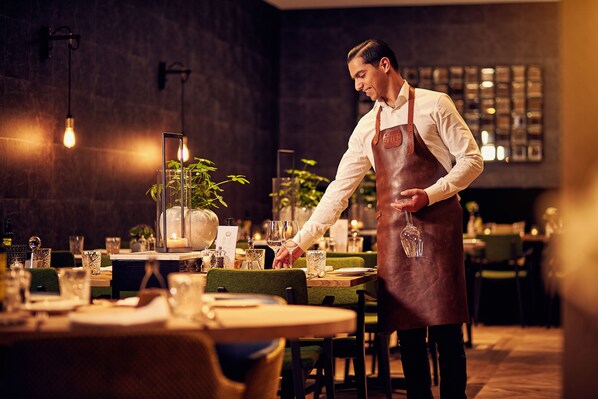 Internationell gastronomi