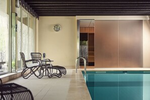 Sauna - Van der Valk Hotel Antwerpen (Antwerp)