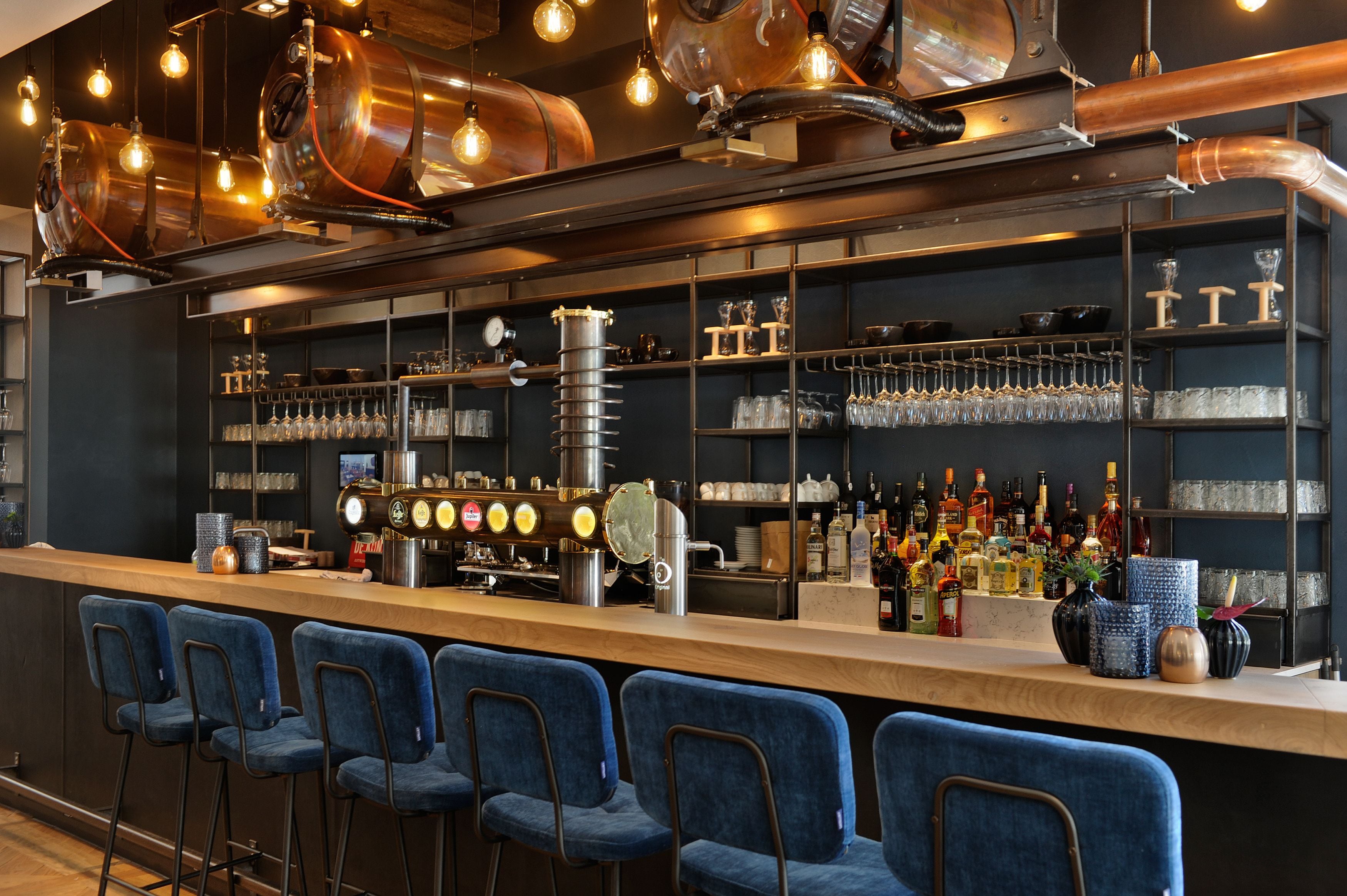 Bar (ter plaatse)