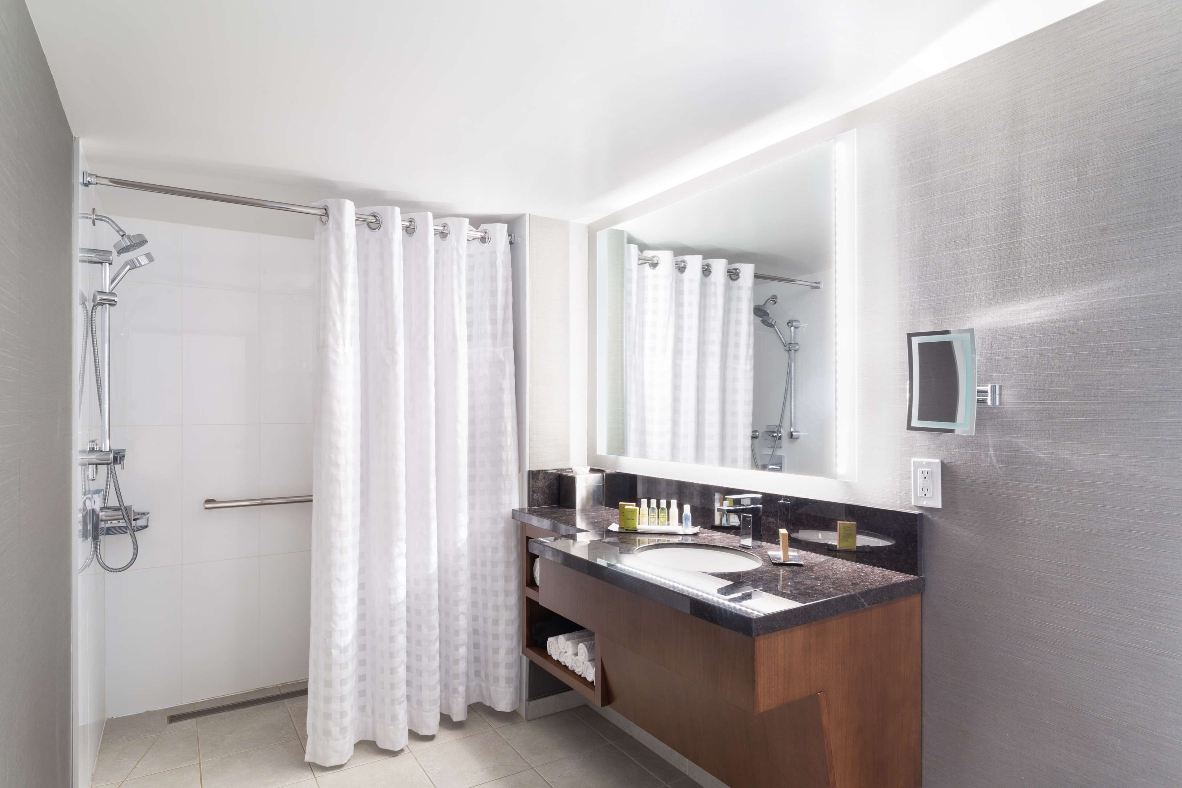 room, 2 queen beds, accessible, non smoking | premium bedding, in-room safe, desk, laptop workspace