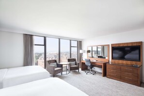 Room, 2 Queen Beds, Non Smoking