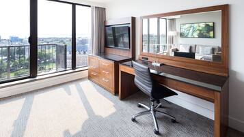 Pemandangan dari bilik