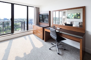 Vista desde la habitación