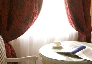 Deluxe Room | View from room