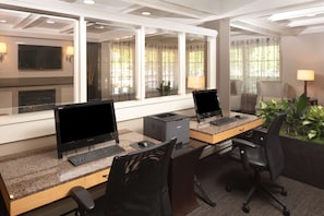 Business centre