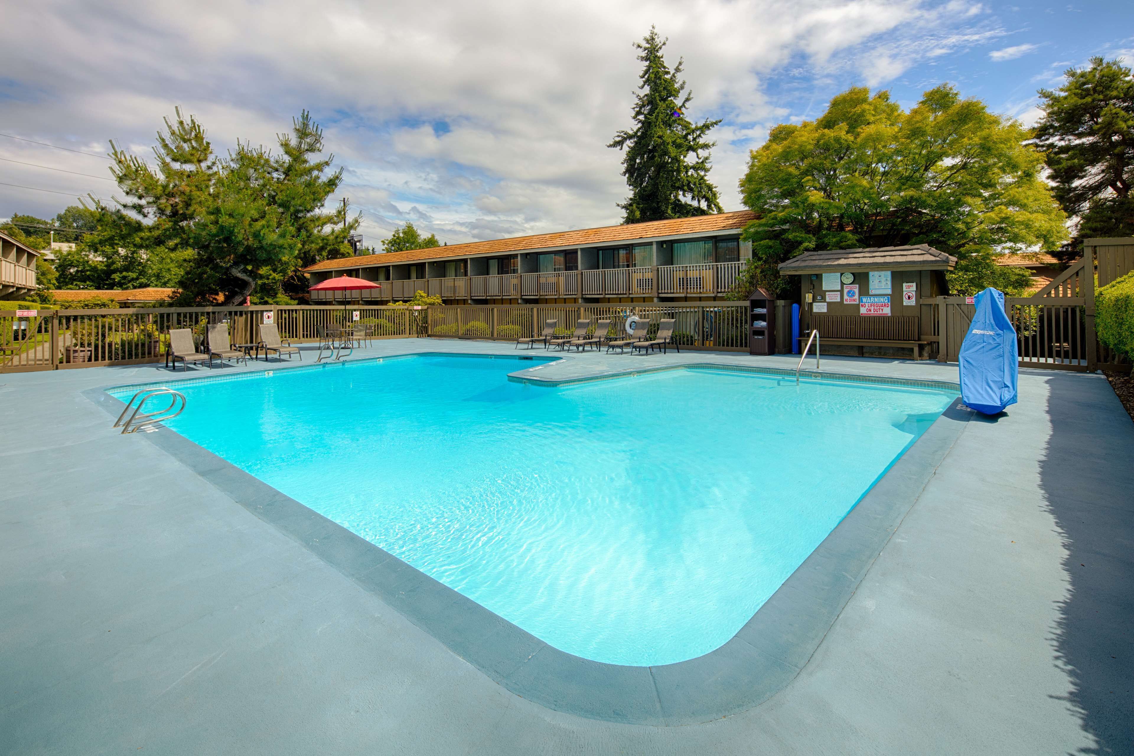 Photo - Red Lion Hotel Bellevue