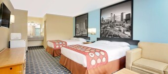 Super 8 by Wyndham Cartersville