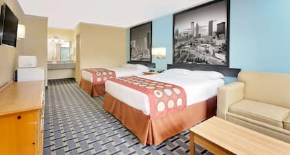 Super 8 by Wyndham Cartersville