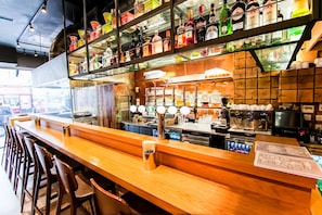 Bar lounge
