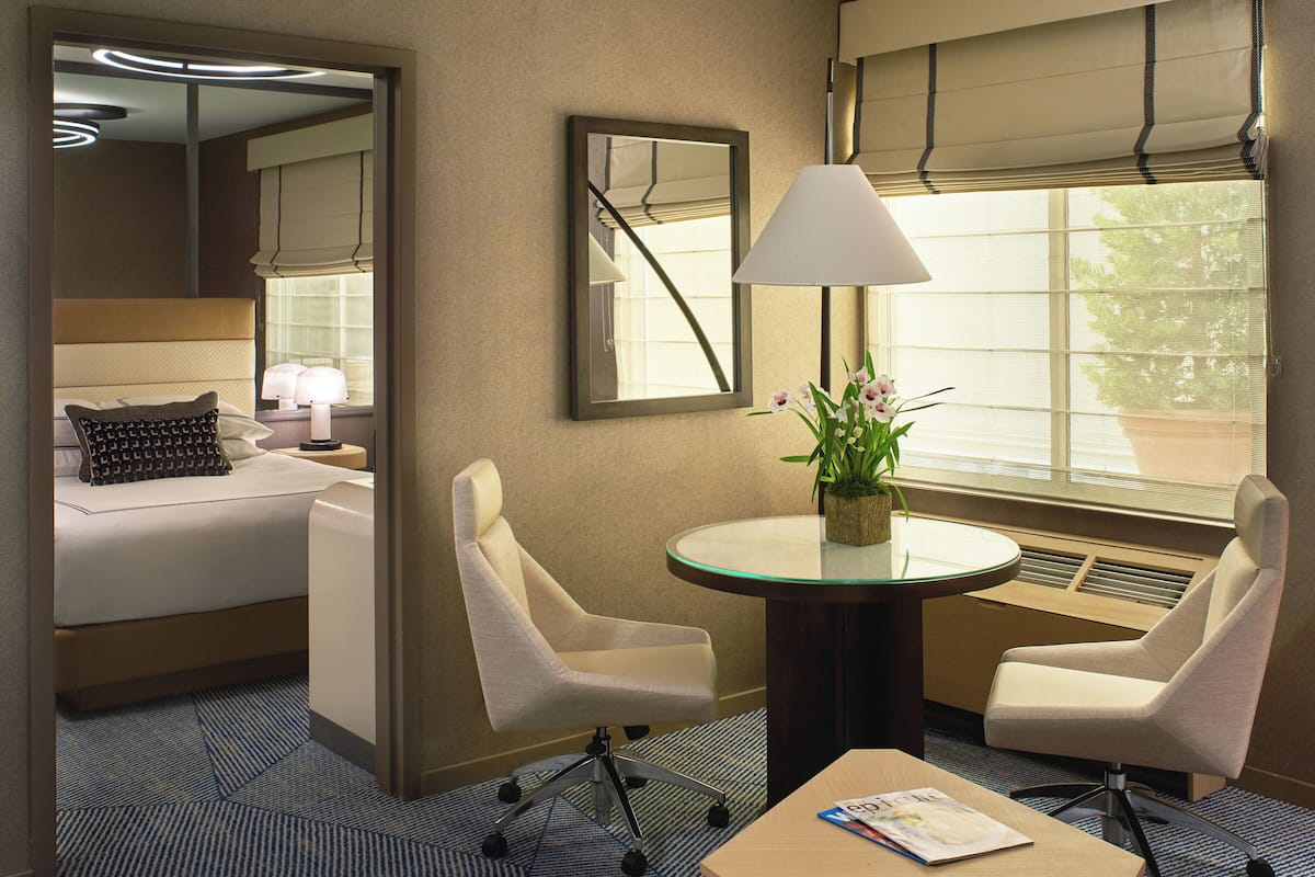 Premium bedding, minibar, in-room safe, individually decorated