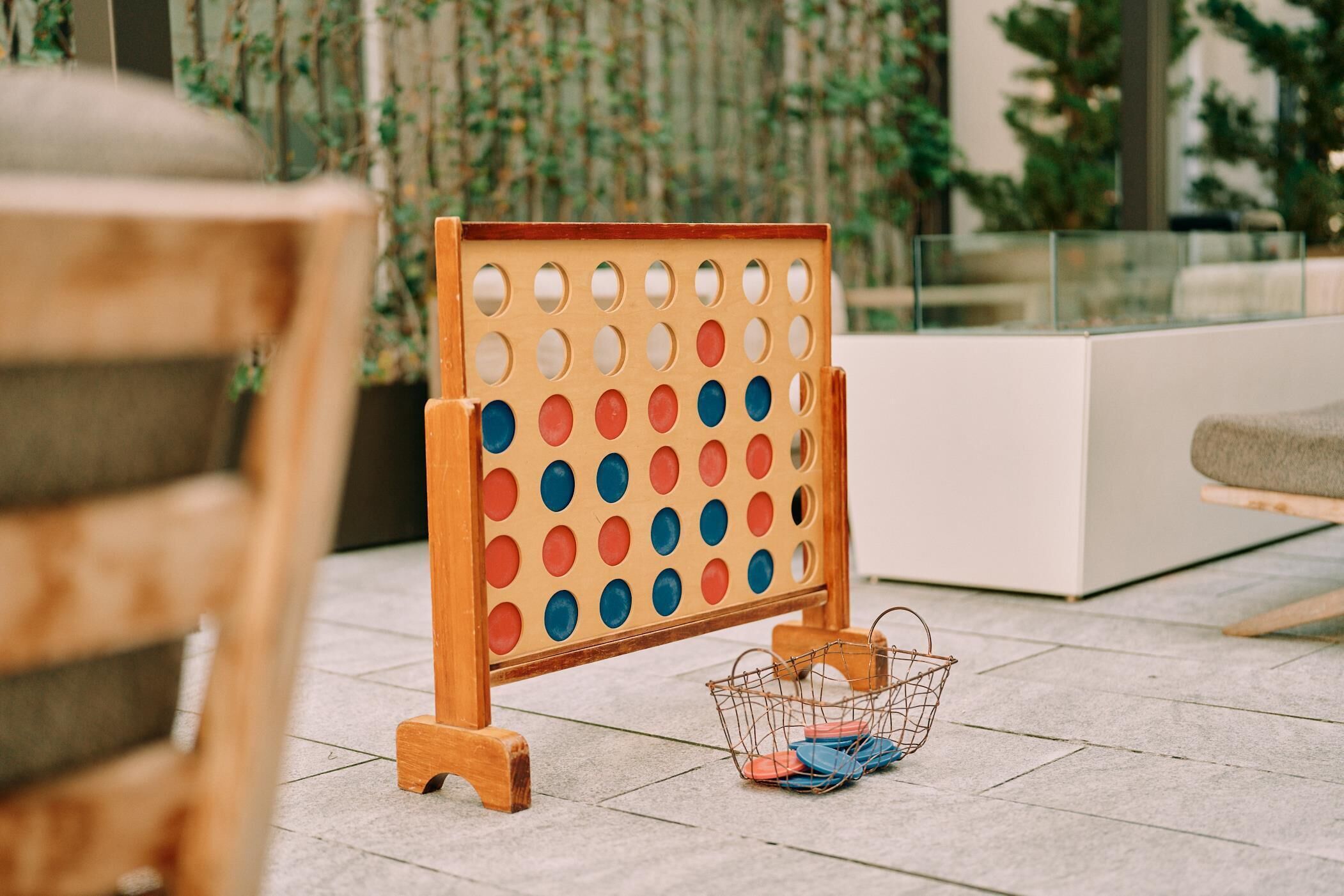 Tiện nghi, dịch vụ nơi lưu trú