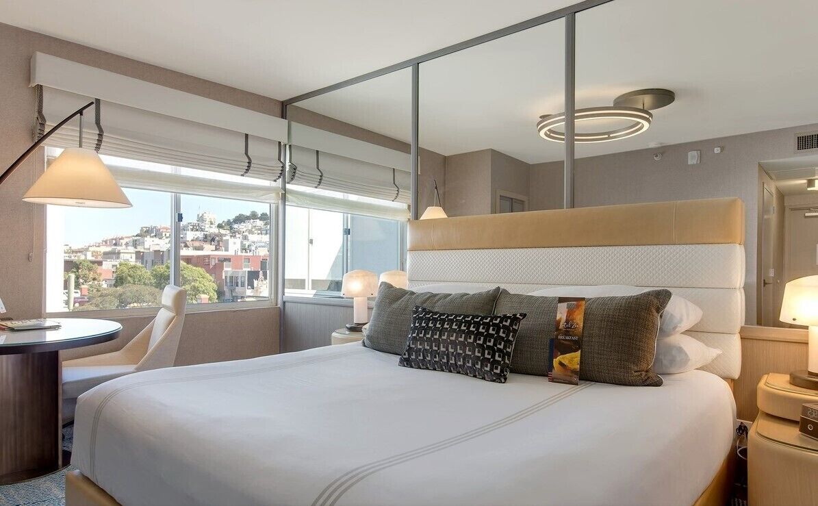 Suite, 1 Bedroom, Accessible | Premium bedding, minibar, in-room safe, individually decorated