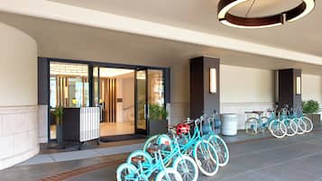 Bicycling