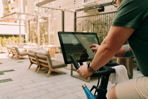 Fitness facility - Hotel Zoe Fisherman's Wharf (San Francisco)