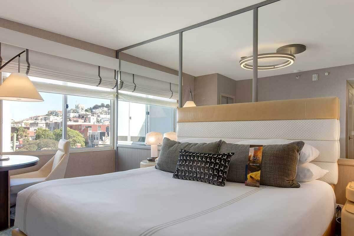 Servicio de la habitación