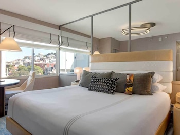 Room amenity at Hotel Zoe Fishermans Wharf
