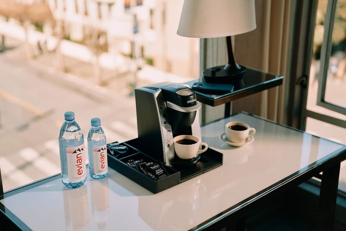 Servicios de la habitación