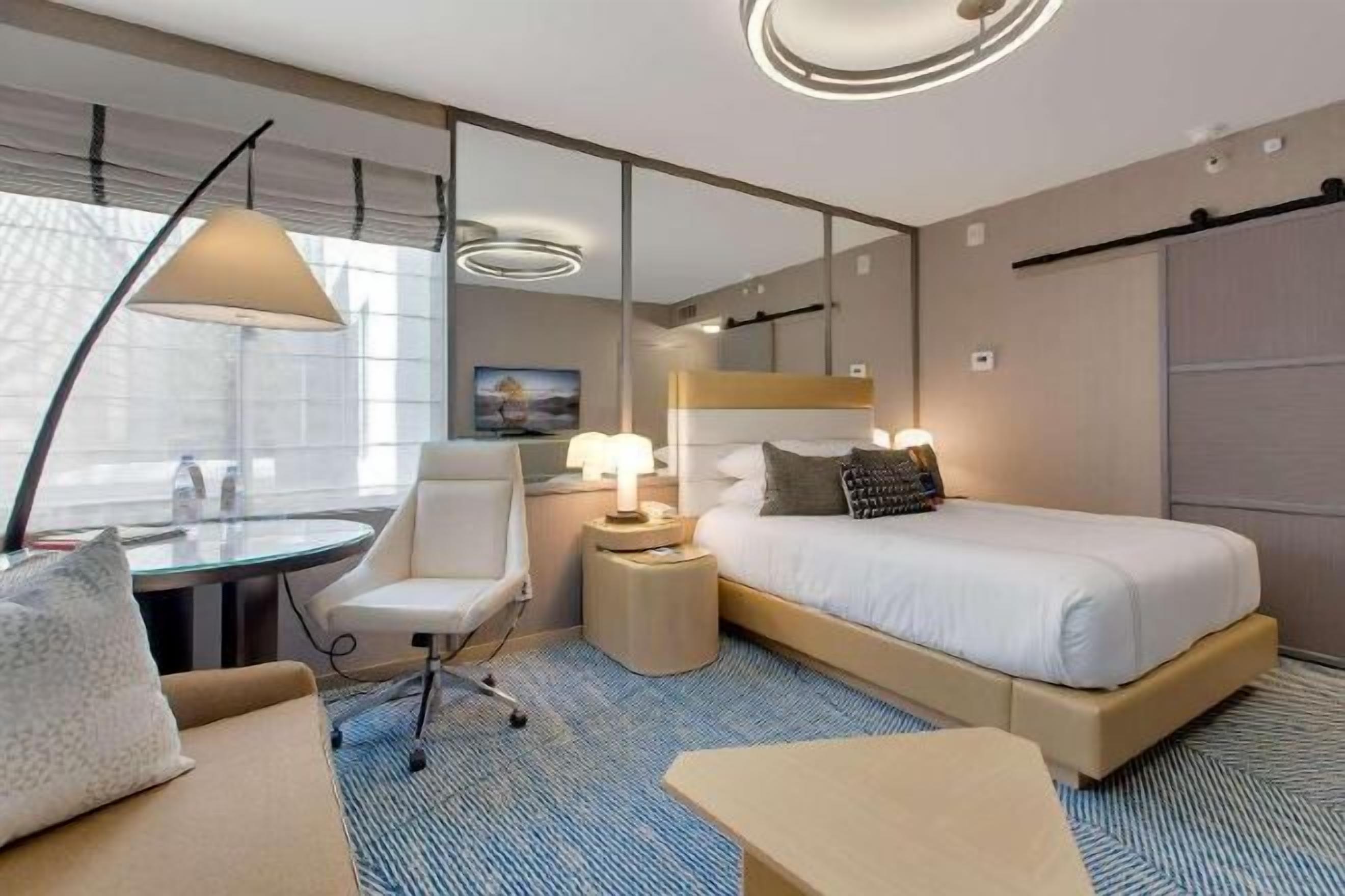Premium bedding, minibar, in-room safe, individually decorated