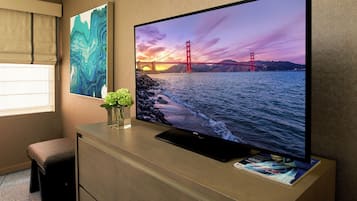 Literie de qualité supérieure, minibar, coffres-forts dans les chambres