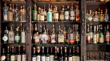 Bar (on property) at Hotel Zoe Fishermans Wharf