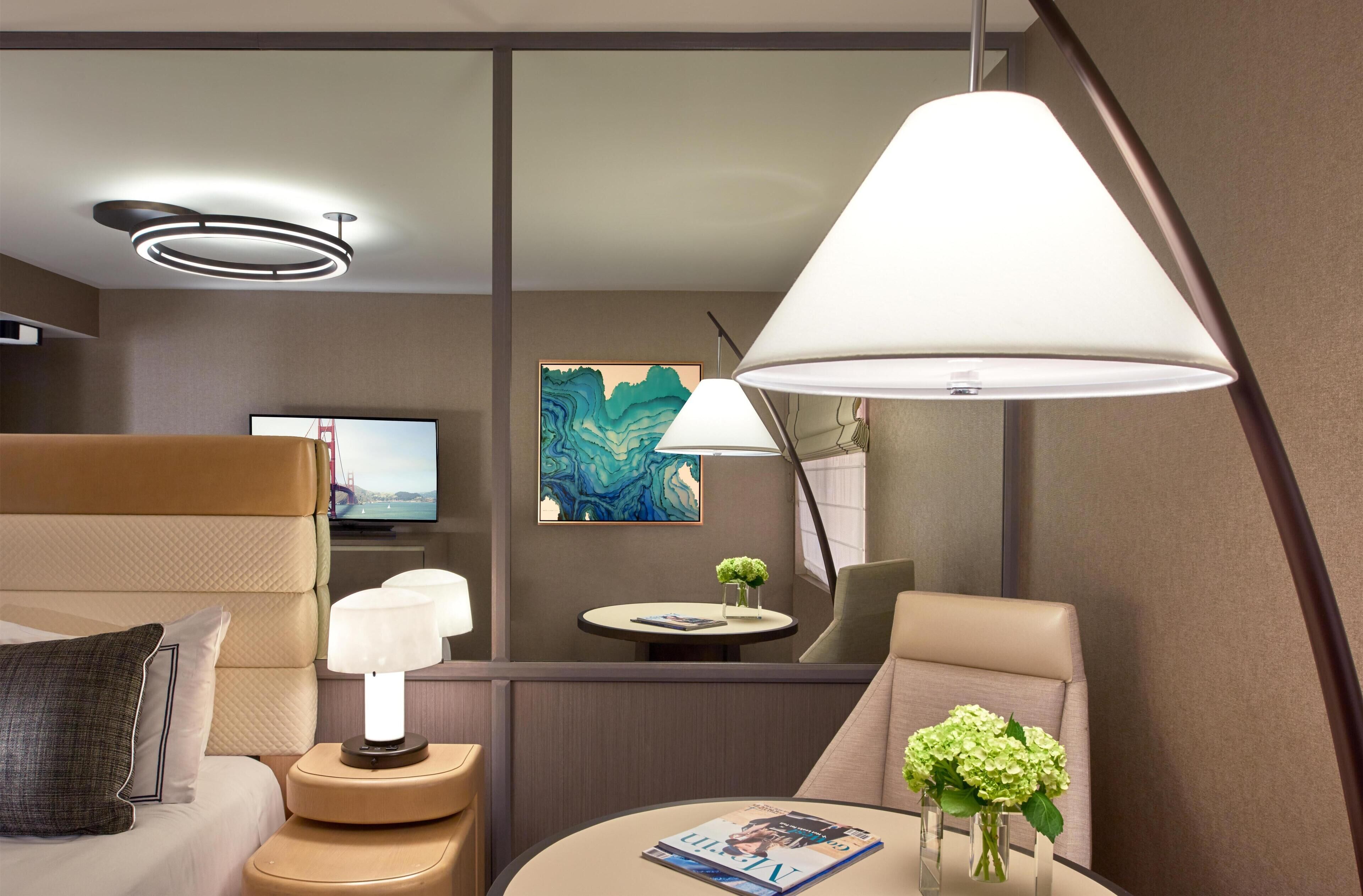 Premium bedding, minibar, in-room safe, individually decorated