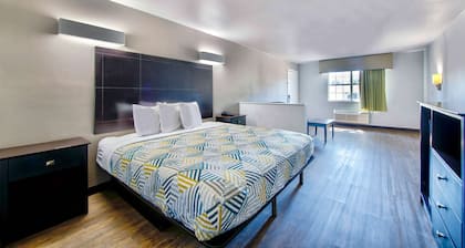 Motel 6 Arlington, TX