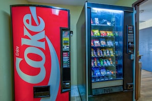 Snack bar