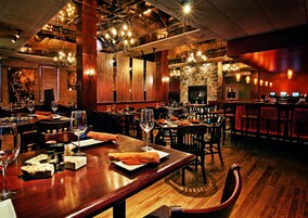 Bar (en el alojamiento)