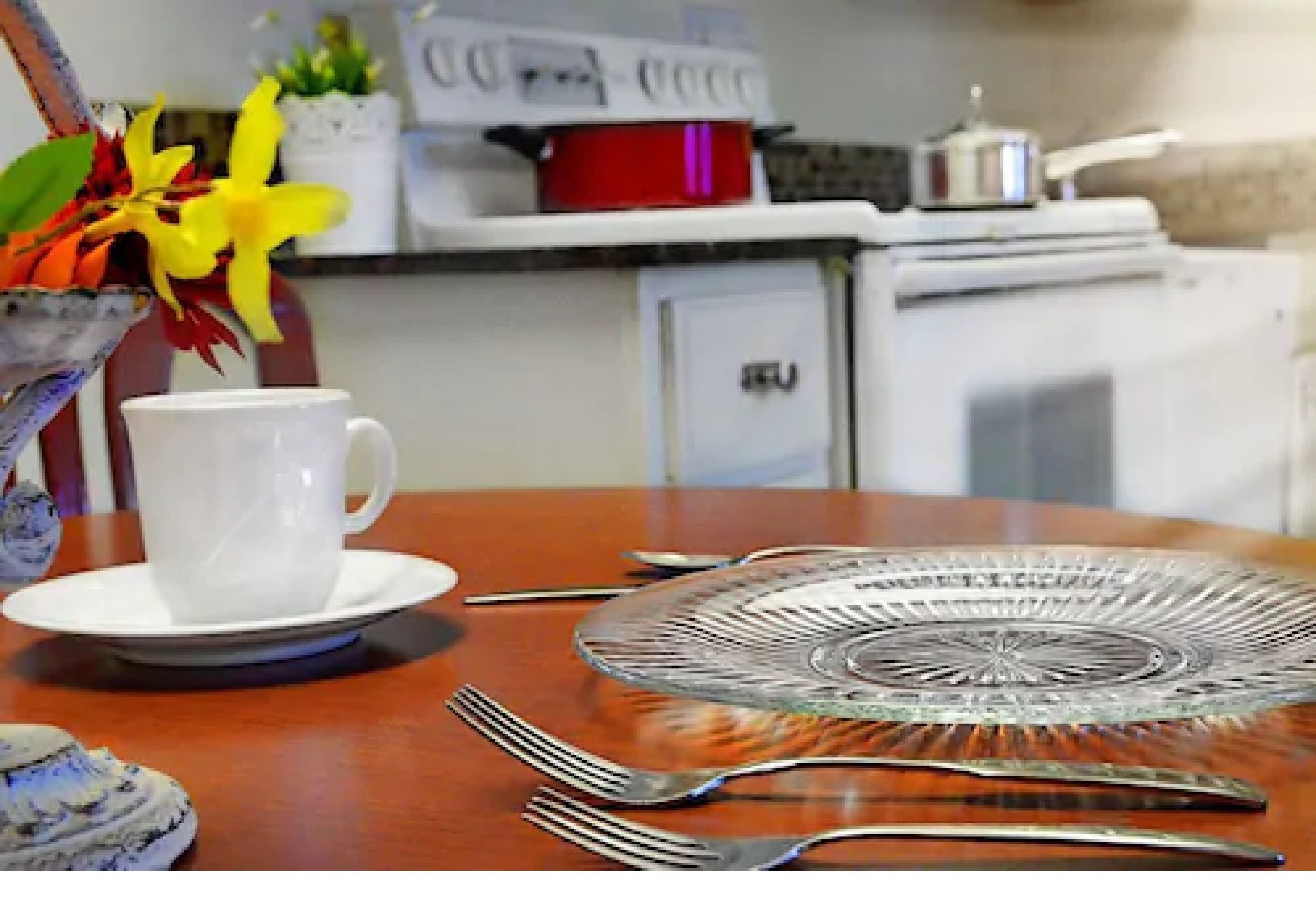 Dapur pribadi