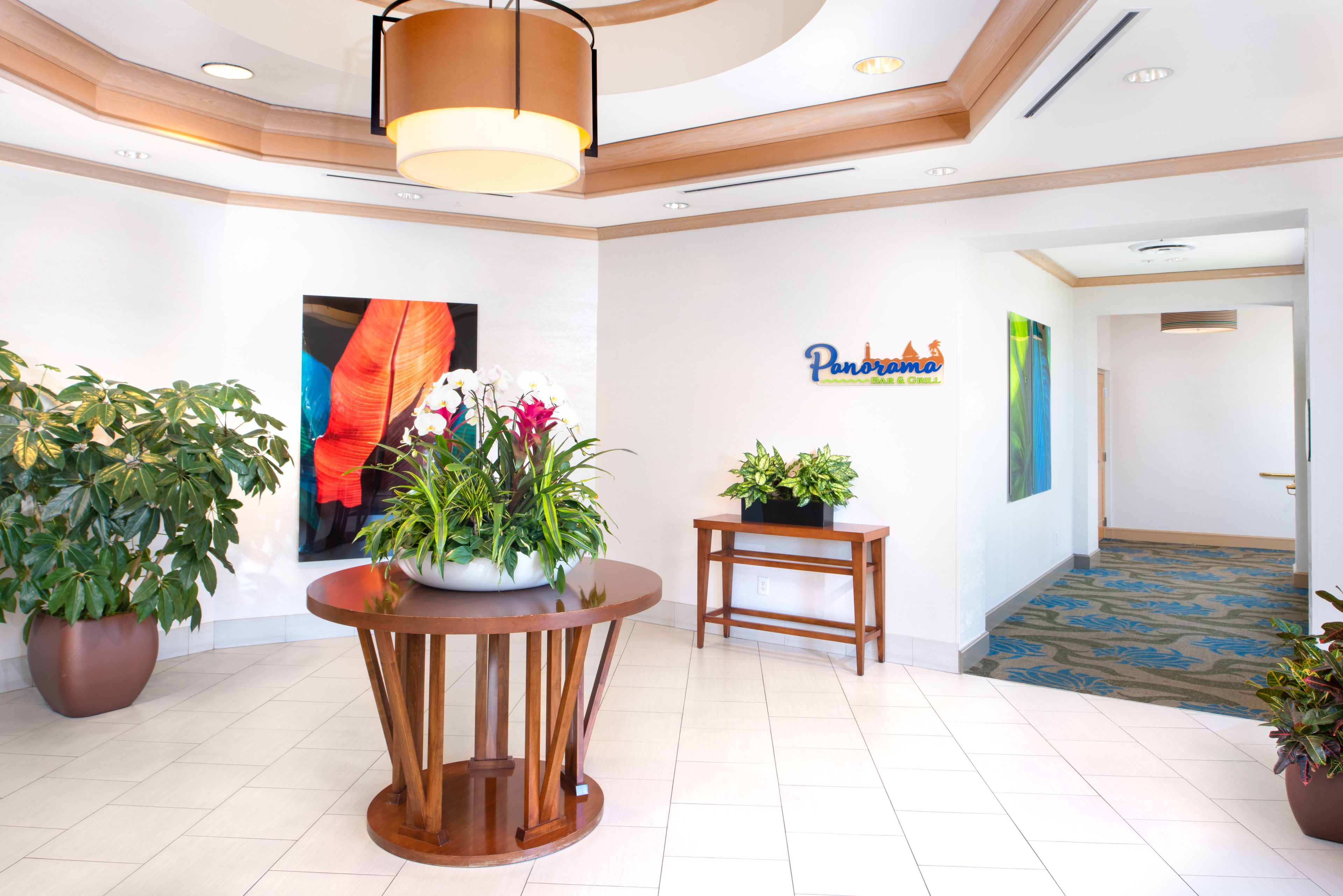 breakfast, dinner served; american cuisine, sea views