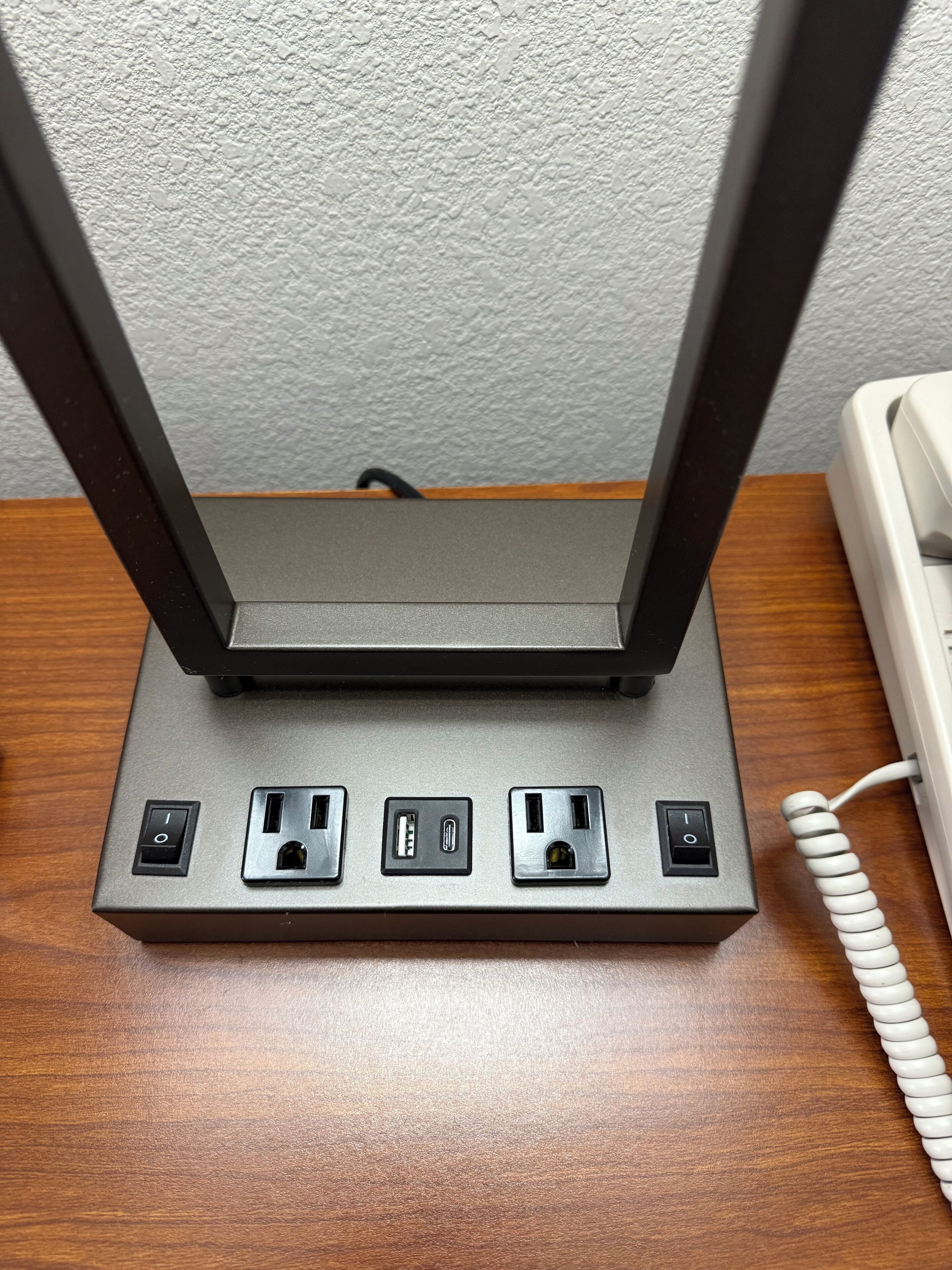 blackout curtains, iron/ironing board, free wifi, bed sheets