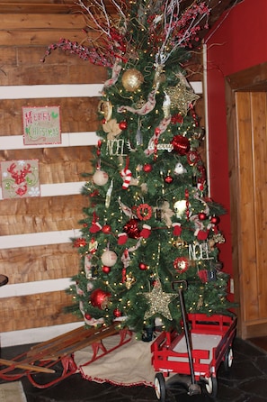 Reception - Great Smokies Inn Cherokee (Cherokee)
