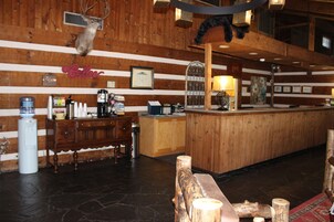 Servicio de café