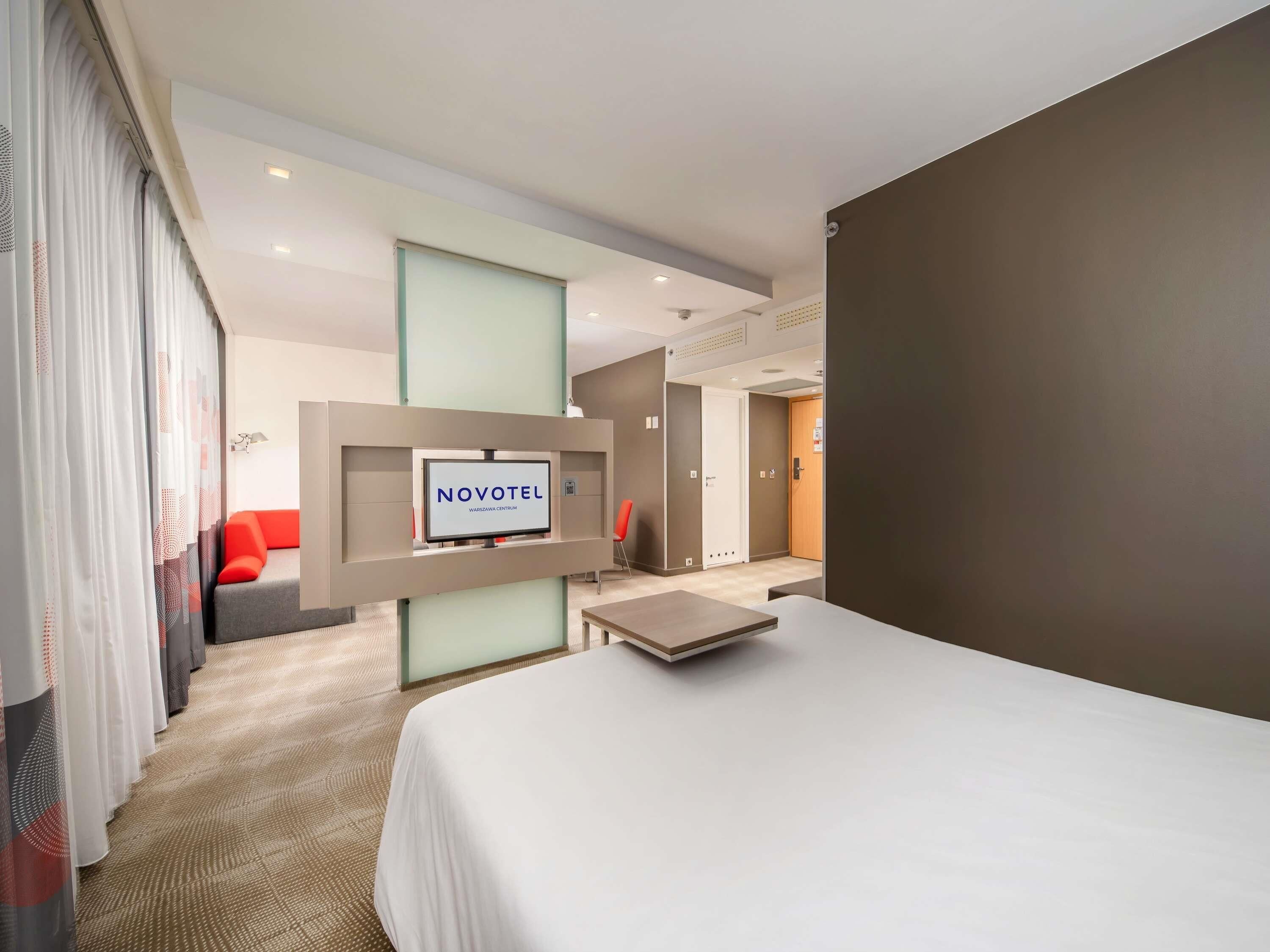 Junior Suite, 1 Queen Bed
