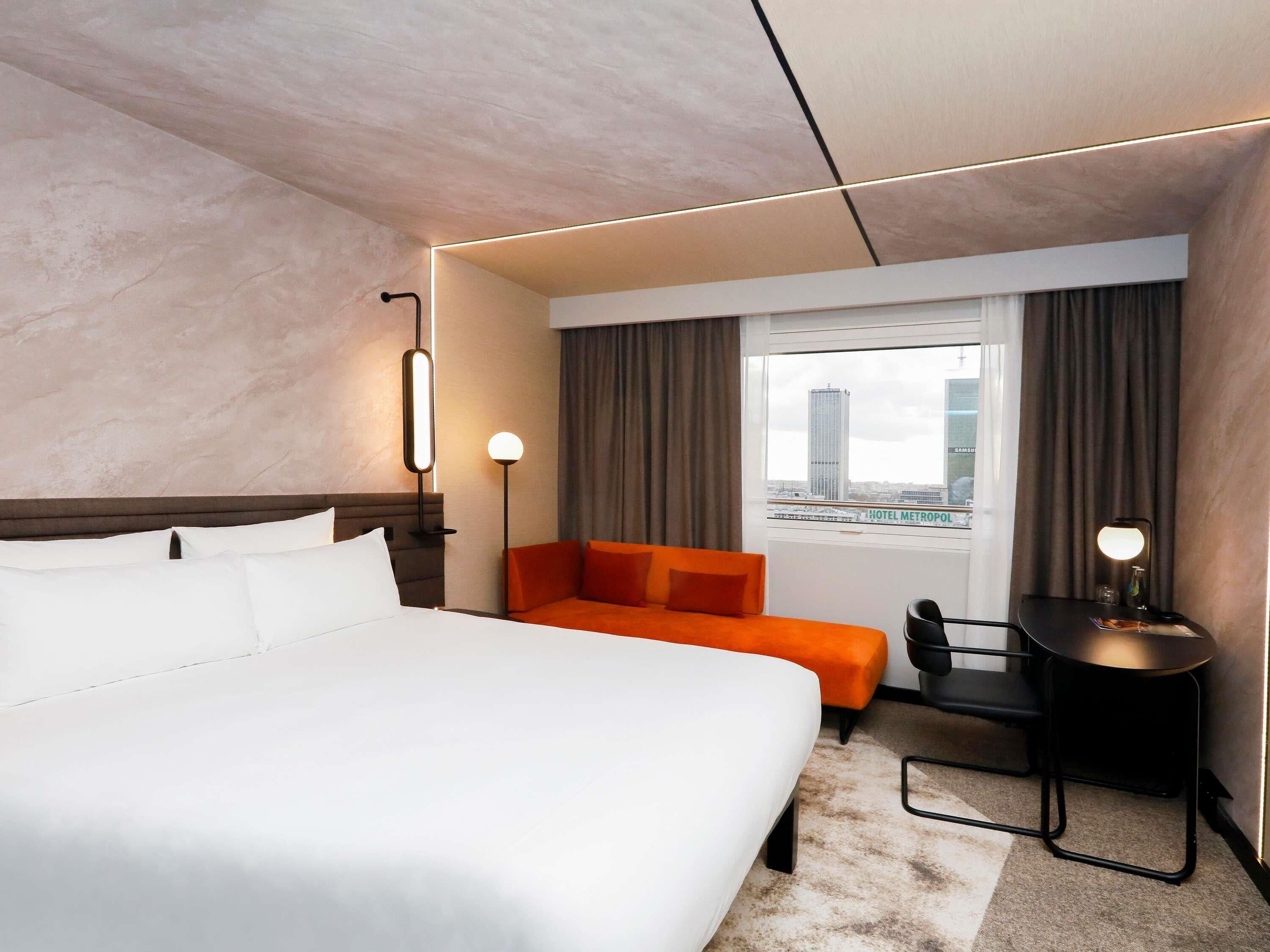 Superior Room, Multiple Beds | 1 bedroom, in-room safe, desk, soundproofing