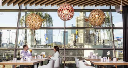 Novotel Warszawa Centrum