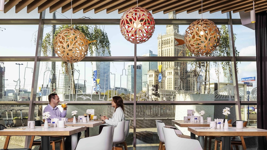 Novotel Warszawa Centrum