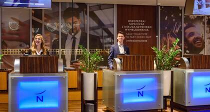 Novotel Warszawa Centrum