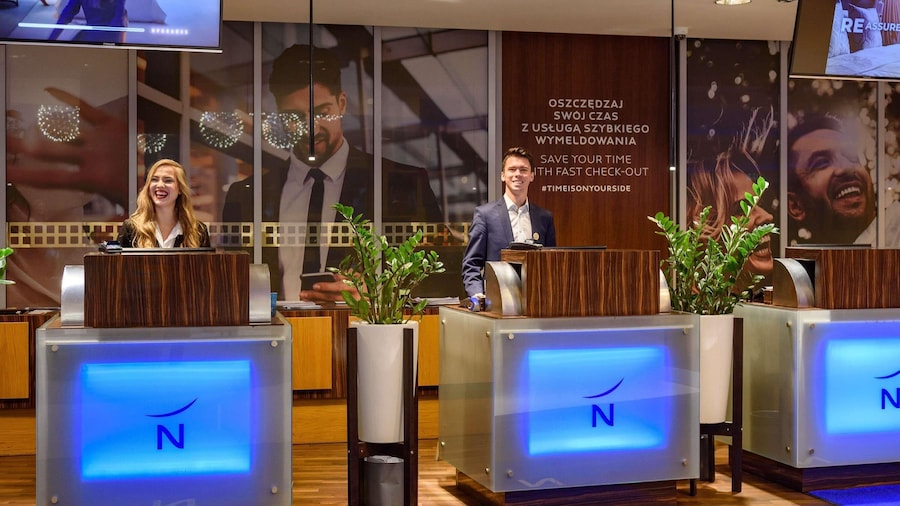 Novotel Warszawa Centrum