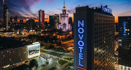 Novotel Warszawa Centrum