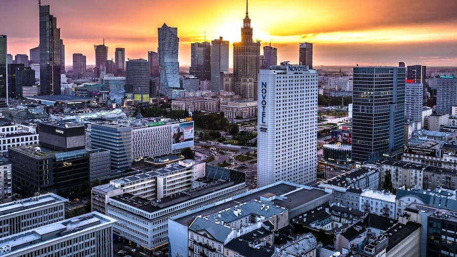 Novotel Warszawa Centrum