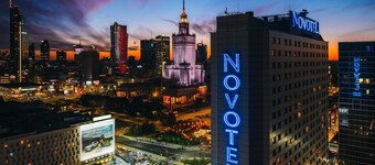Novotel Warszawa Centrum