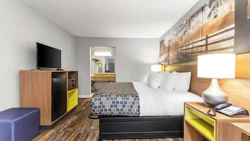 Standard Room, 1 King Bed, Non Smoking