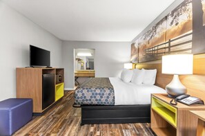 Standardzimmer, 1 King-Bett, Nichtraucher
