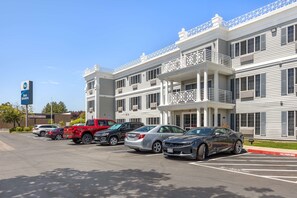 Exterior - Best Western Capital City Inn (Sacramento)