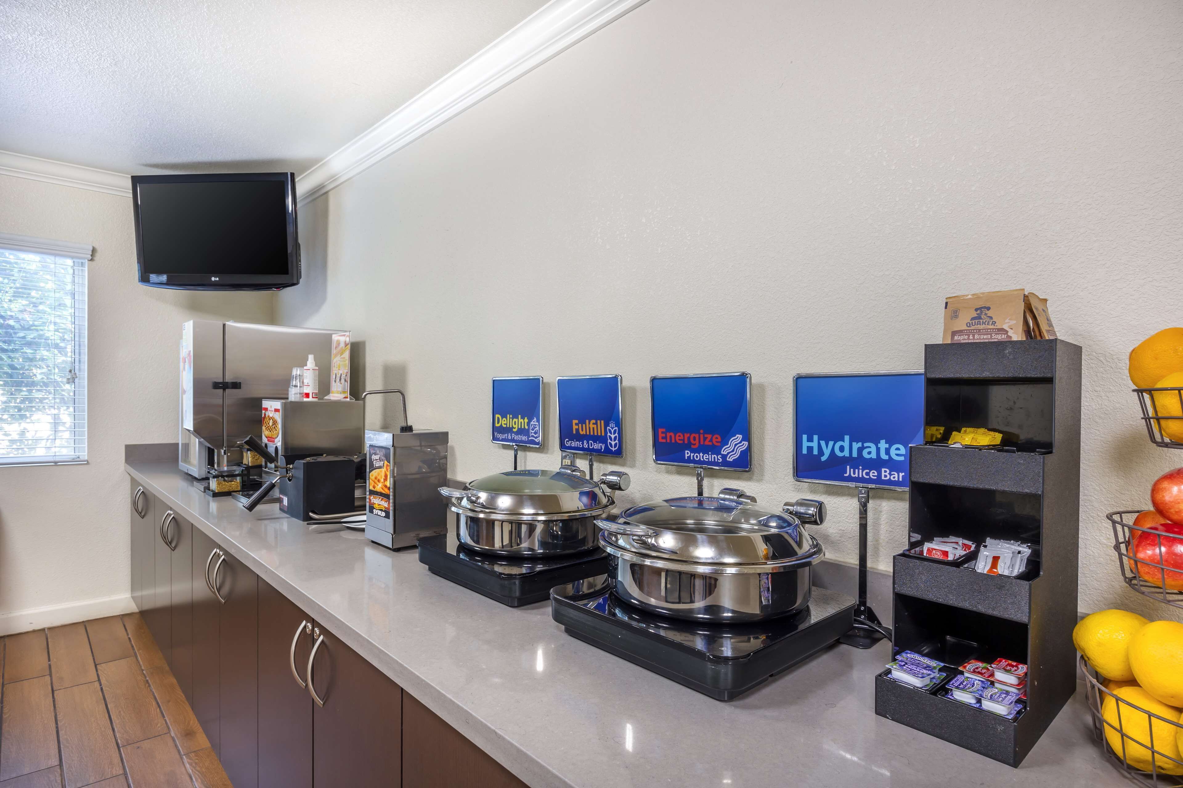 Foto - Best Western Capital City Inn