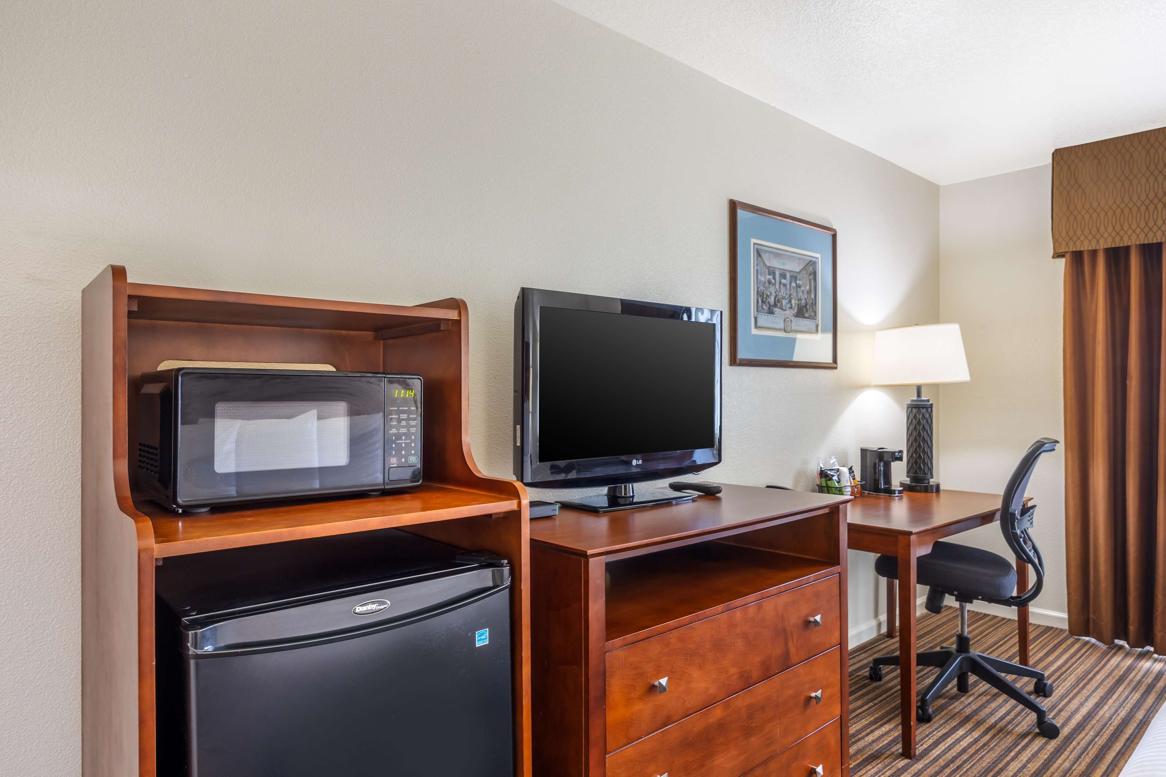 Foto - Best Western Capital City Inn